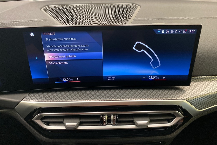 BMW i4 M50 vaihtoauto