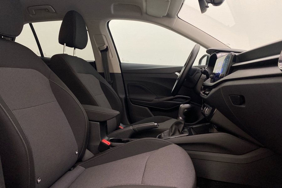 Skoda Fabia vaihtoauto