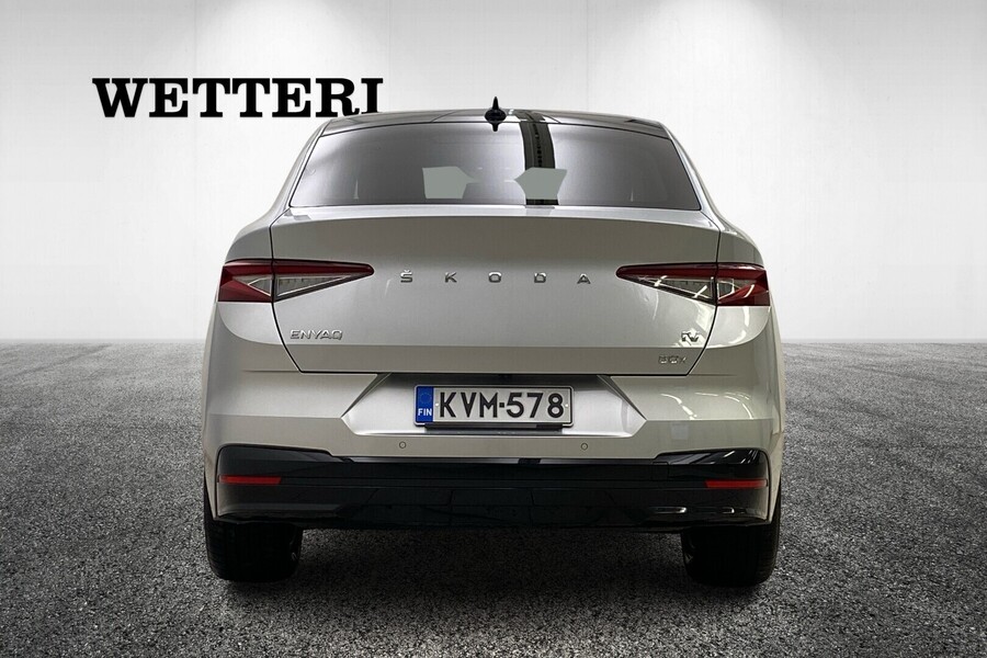 Skoda Enyaq vaihtoauto