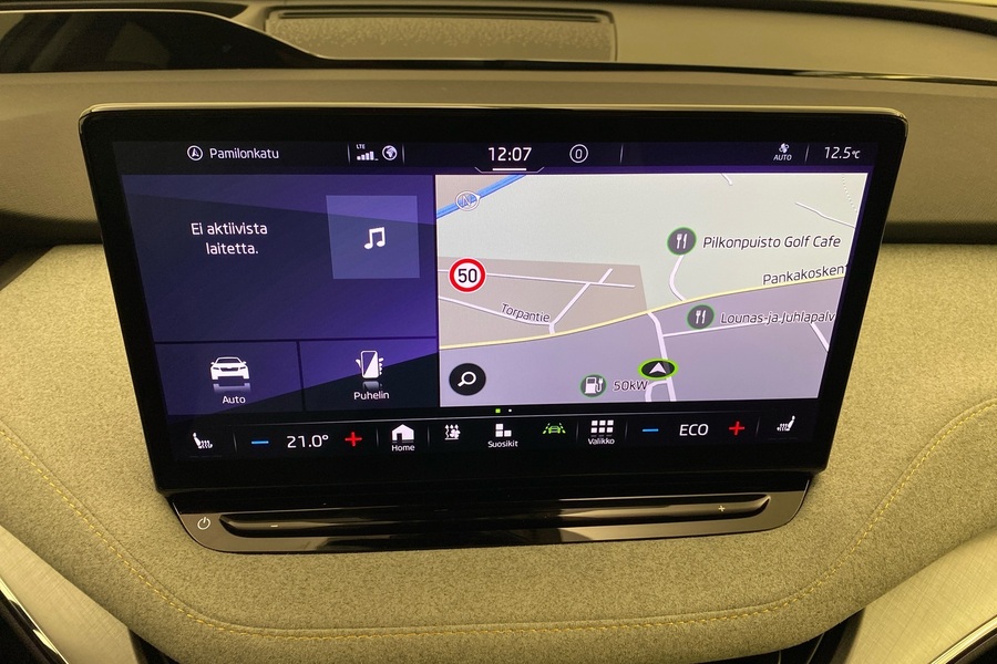 Skoda Enyaq vaihtoauto