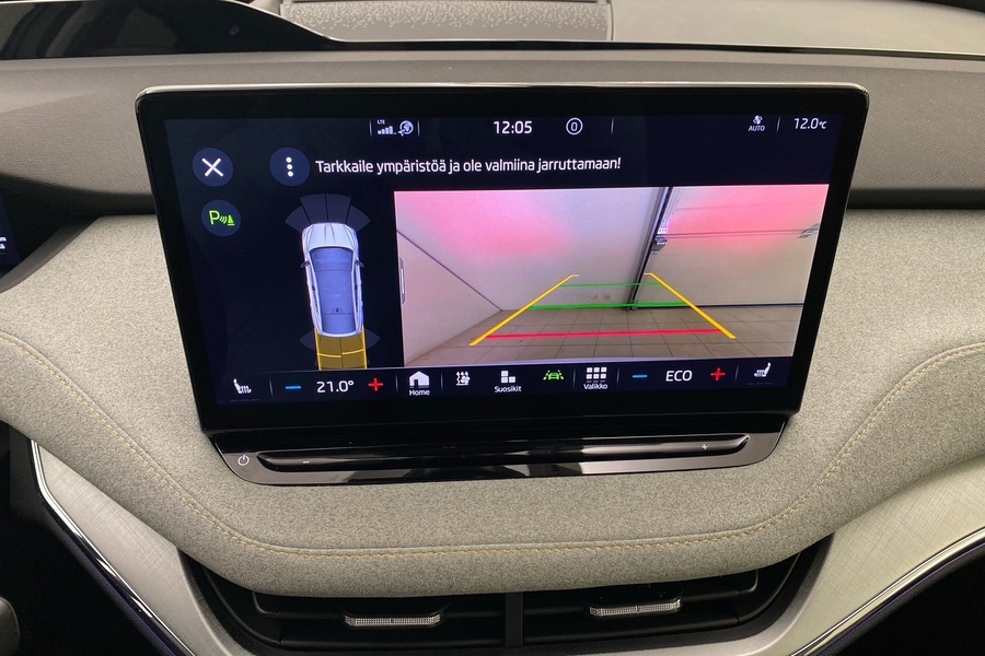 Skoda Enyaq vaihtoauto