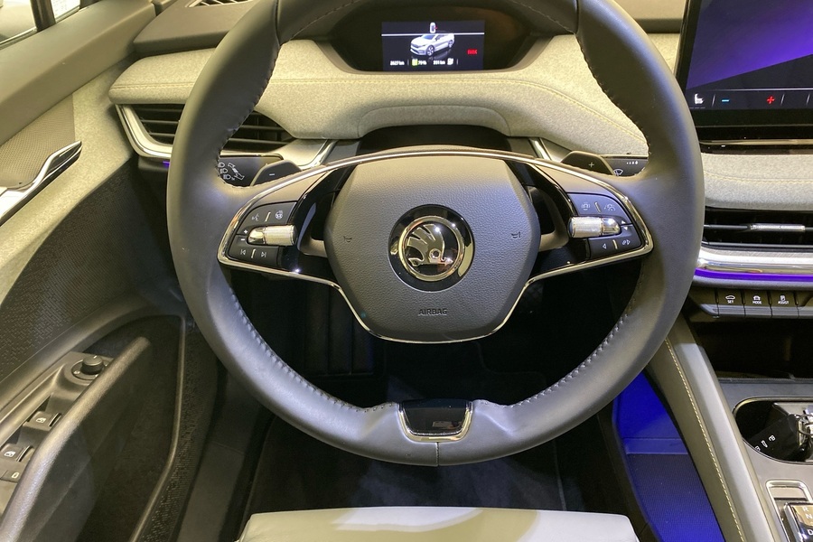 Skoda Enyaq vaihtoauto