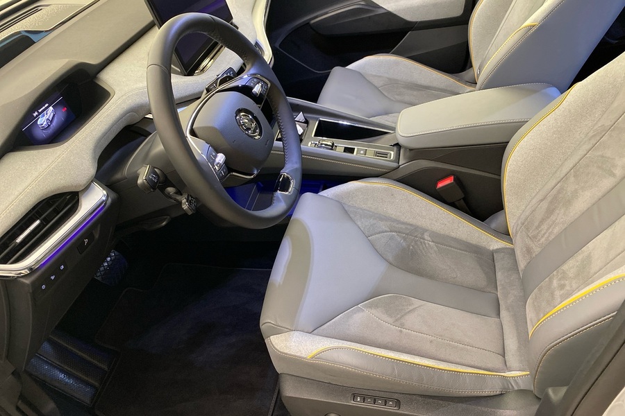 Skoda Enyaq vaihtoauto