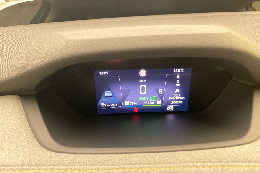 Skoda Enyaq vaihtoauto