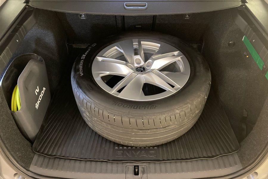 Skoda Enyaq vaihtoauto