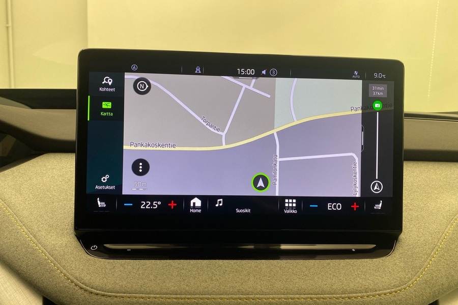 Skoda Enyaq vaihtoauto