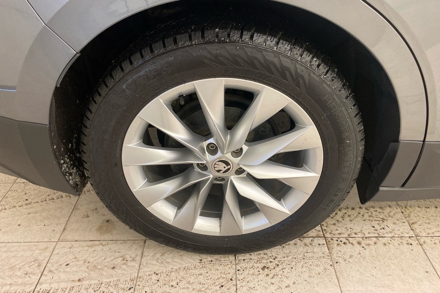 Skoda Enyaq vaihtoauto