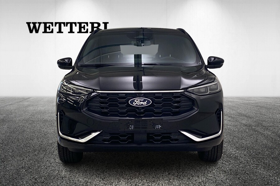 Ford Kuga vaihtoauto