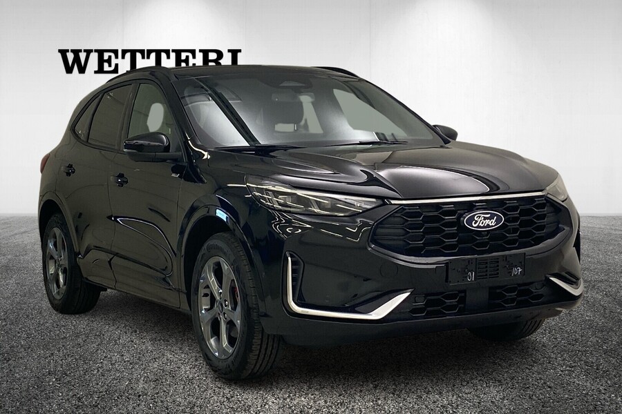 Ford Kuga vaihtoauto