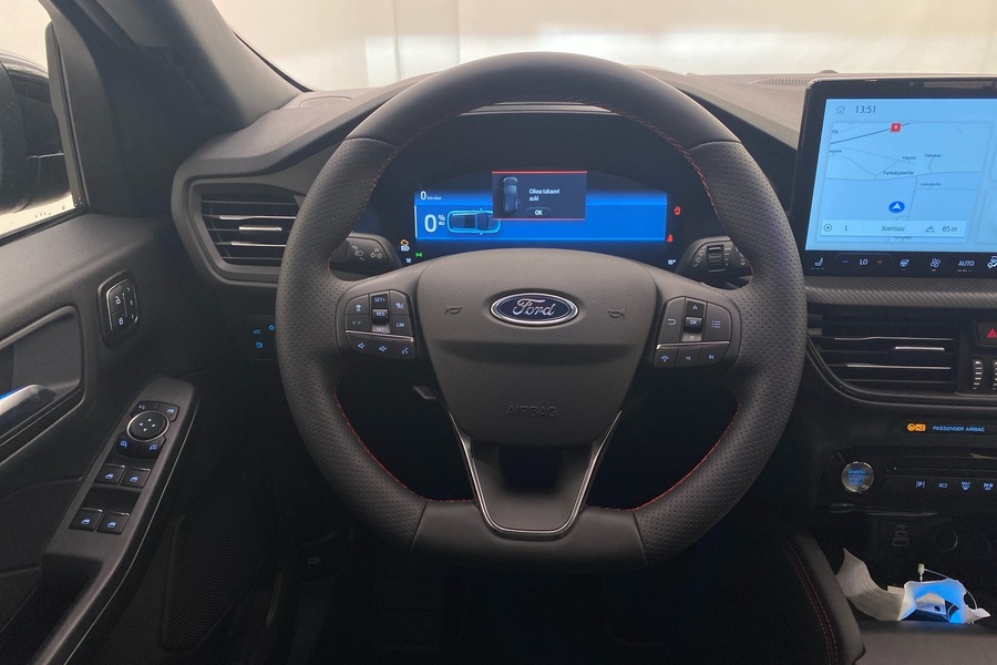 Ford Kuga vaihtoauto