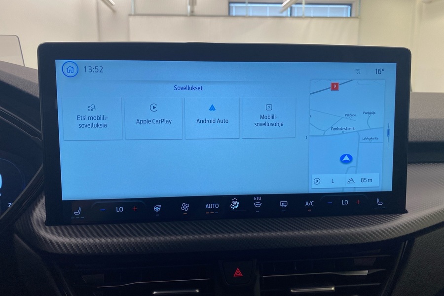 Ford Kuga vaihtoauto