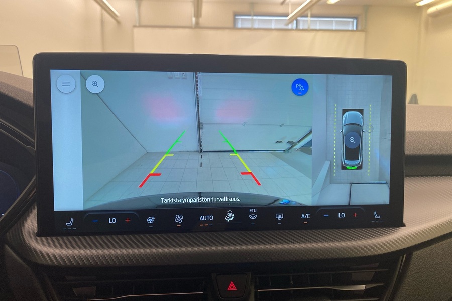 Ford Kuga vaihtoauto