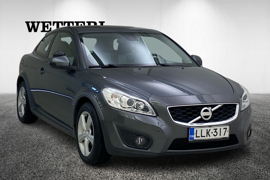 Volvo C30 vaihtoauto