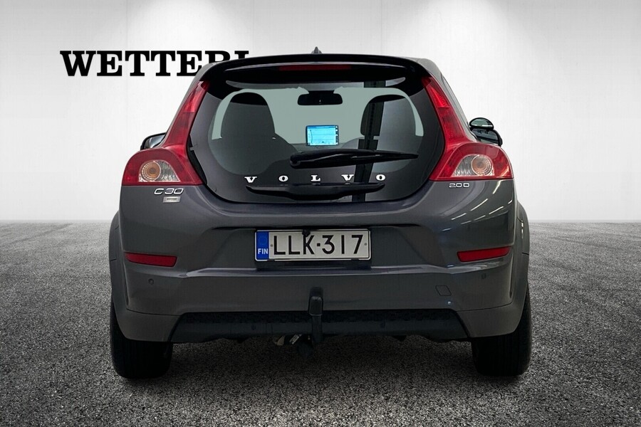 Volvo C30 vaihtoauto