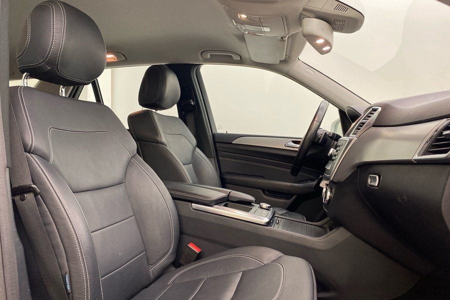 Mercedes-Benz ML vaihtoauto