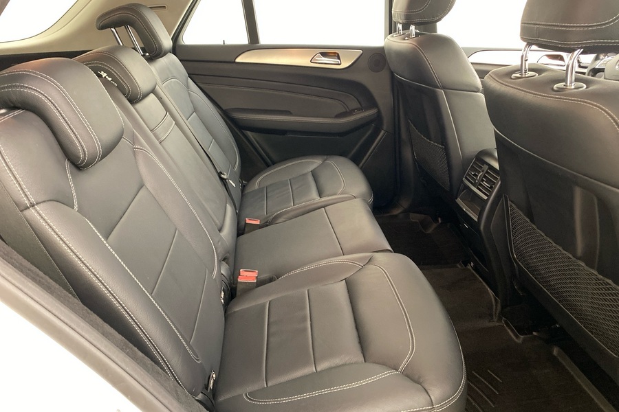 Mercedes-Benz ML vaihtoauto