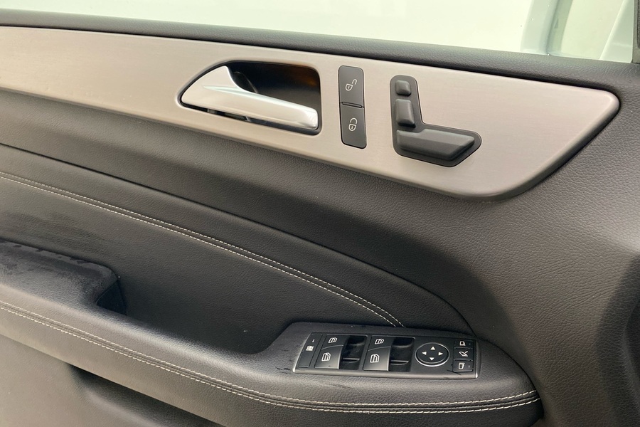 Mercedes-Benz ML vaihtoauto