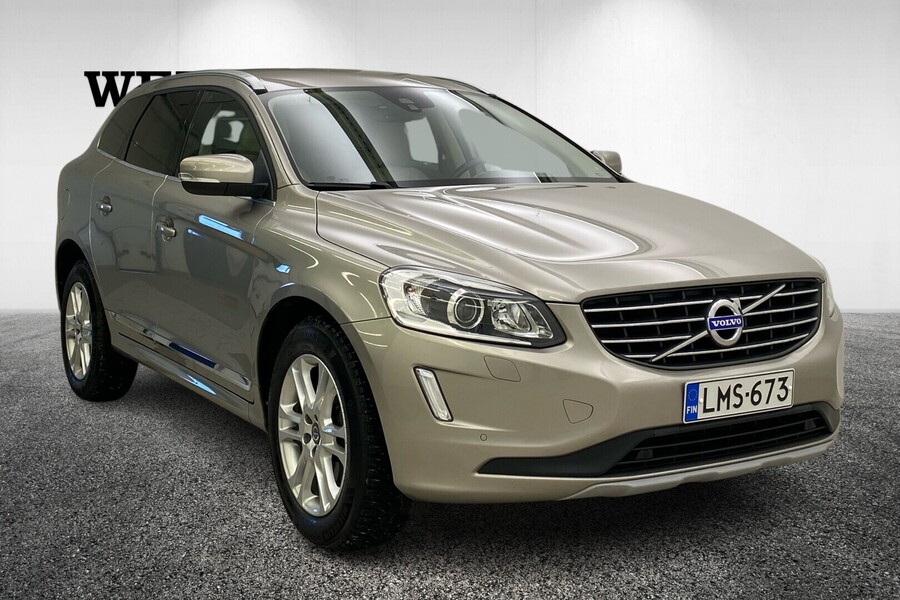 Volvo XC60 vaihtoauto