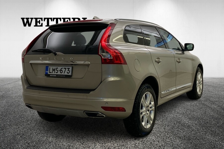 Volvo XC60 vaihtoauto