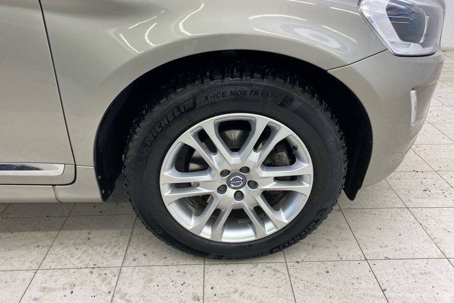 Volvo XC60 vaihtoauto