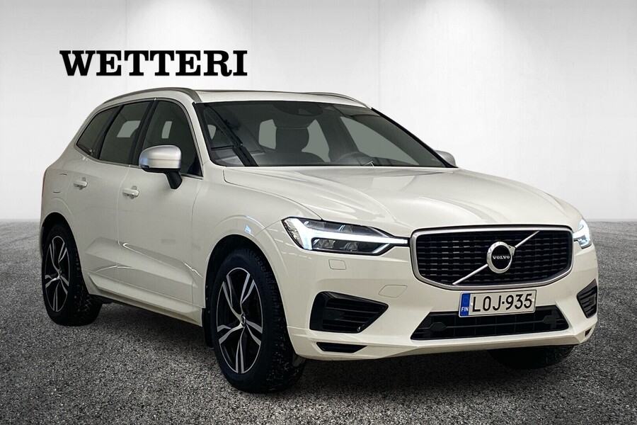 Volvo XC60 vaihtoauto