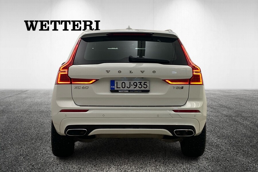 Volvo XC60 vaihtoauto