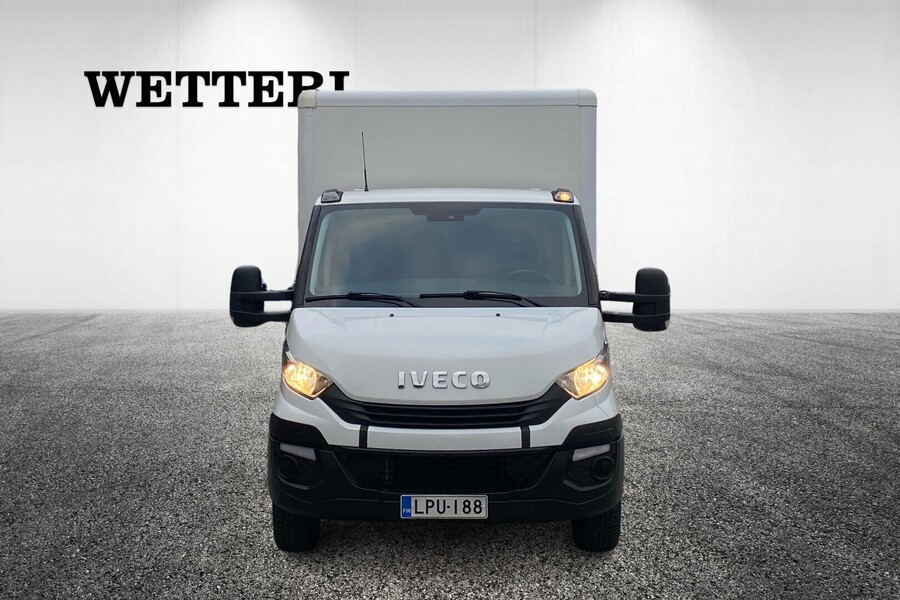 Iveco Daily vaihtoauto