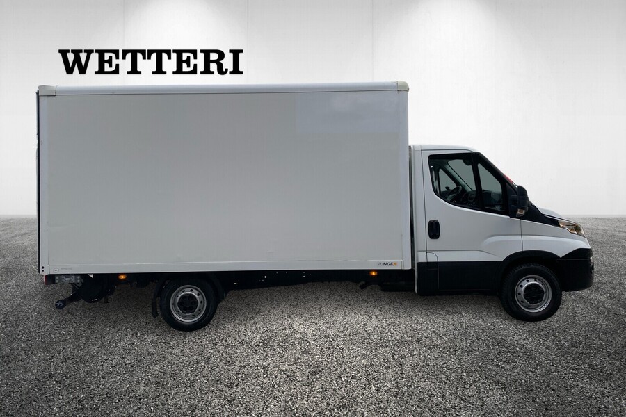 Iveco Daily vaihtoauto