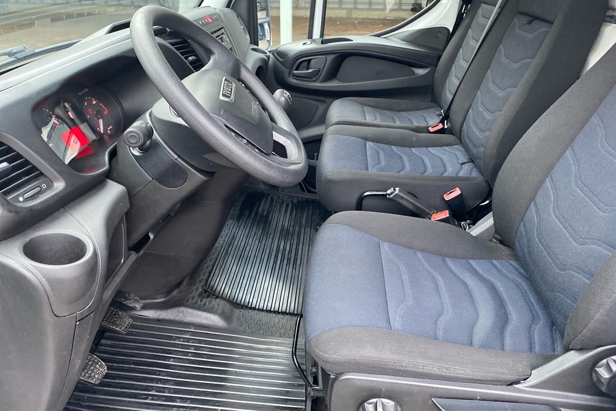 Iveco Daily vaihtoauto