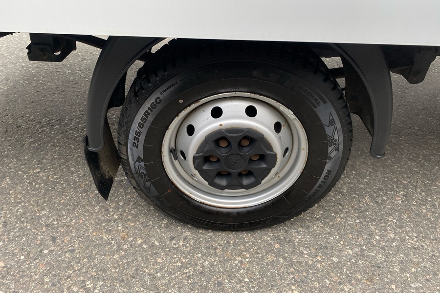 Iveco Daily vaihtoauto