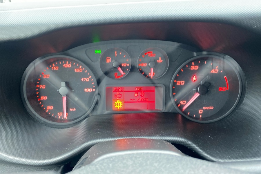 Iveco Daily vaihtoauto