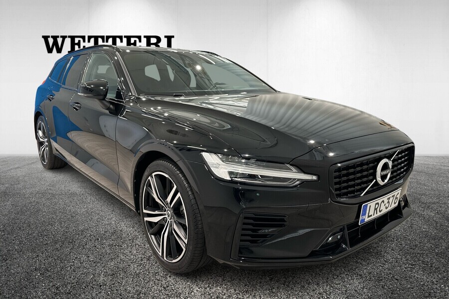 Volvo V60 vaihtoauto