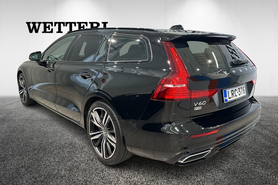 Volvo V60 vaihtoauto