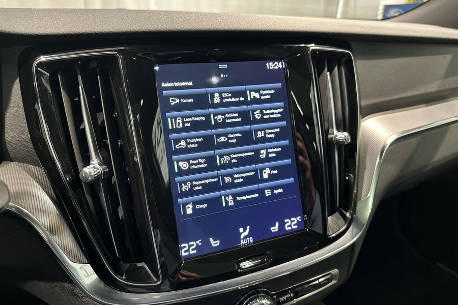 Volvo V60 vaihtoauto