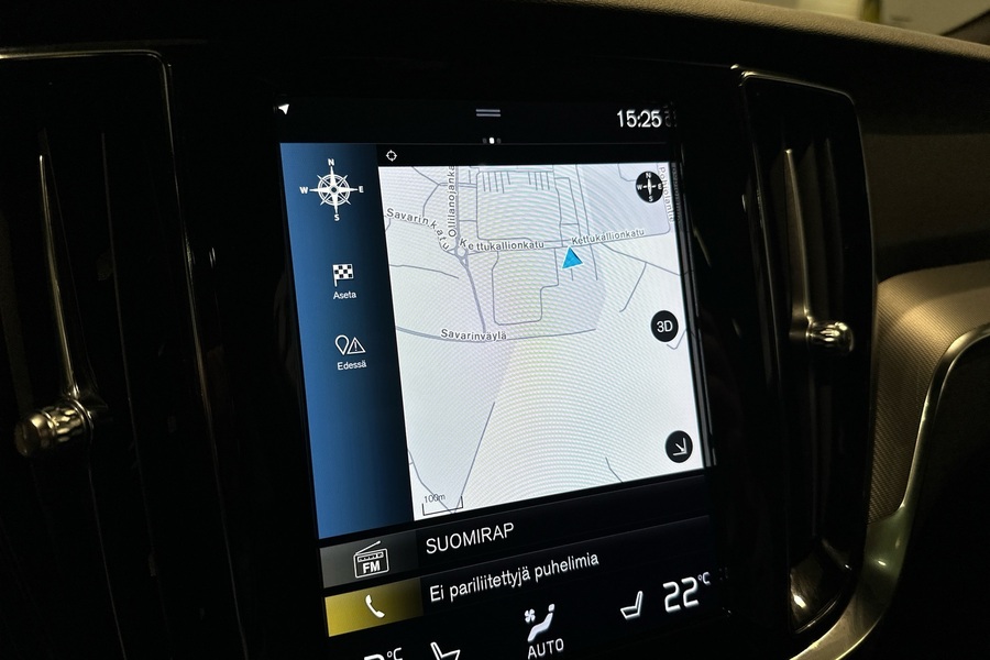 Volvo V60 vaihtoauto