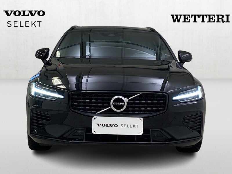 Volvo V60 vaihtoauto