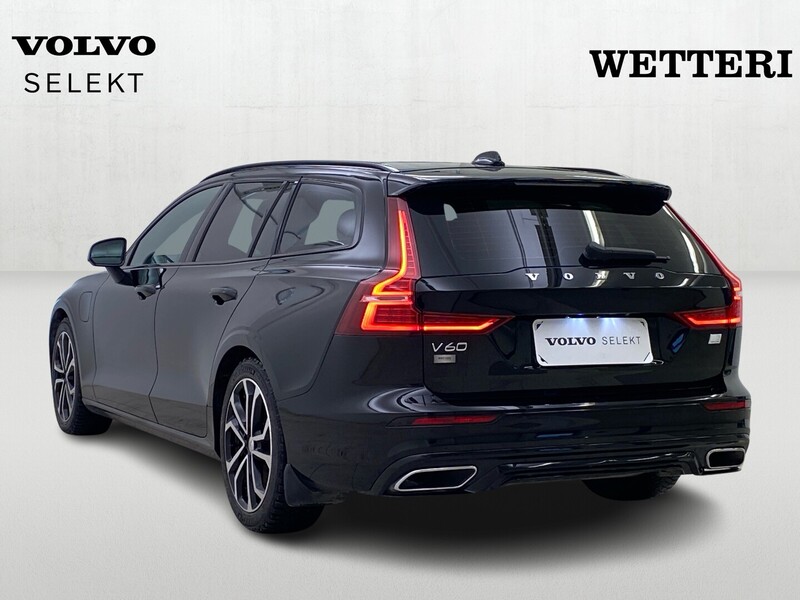 Volvo V60 vaihtoauto