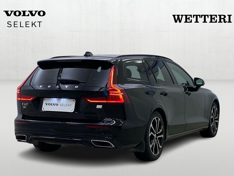 Volvo V60 vaihtoauto