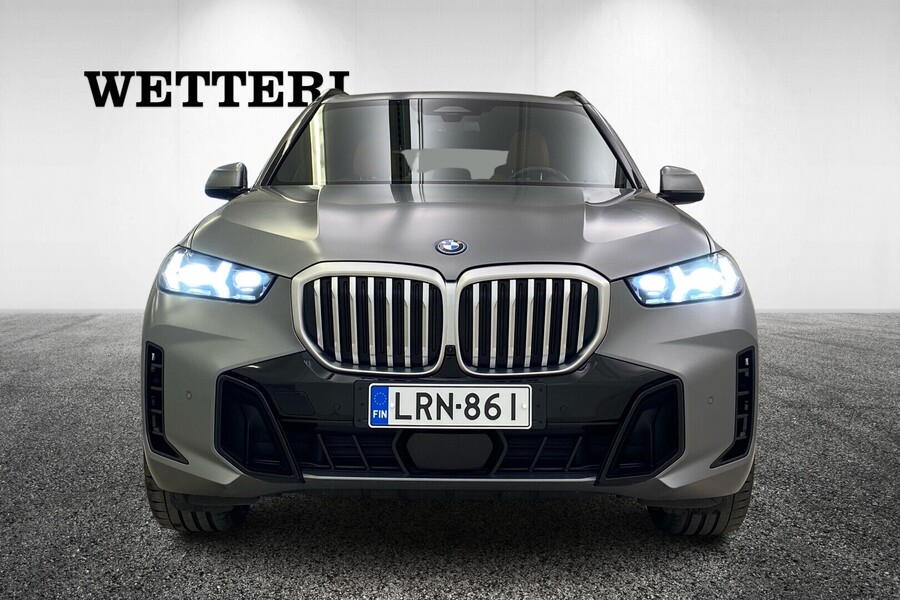 BMW X5 vaihtoauto