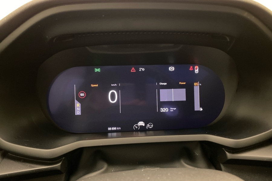 Polestar 2 vaihtoauto