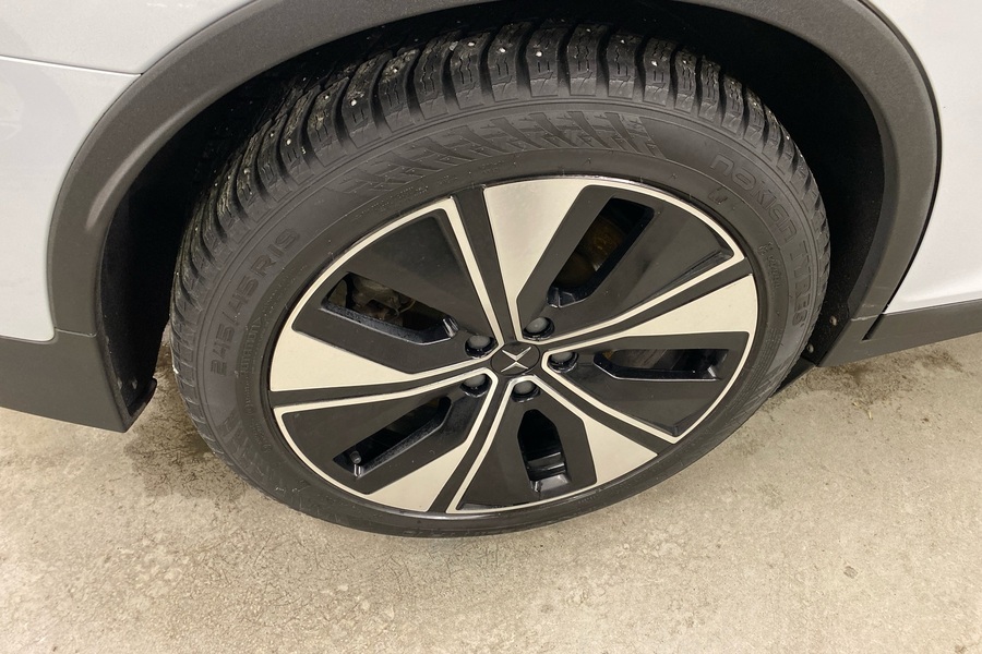 Polestar 2 vaihtoauto