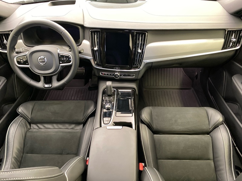 Volvo V90 vaihtoauto