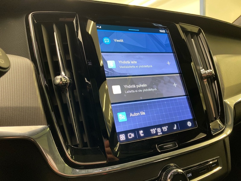 Volvo V90 vaihtoauto