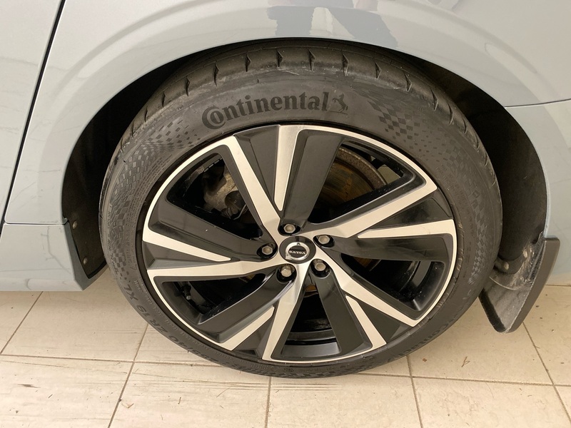 Volvo V90 vaihtoauto