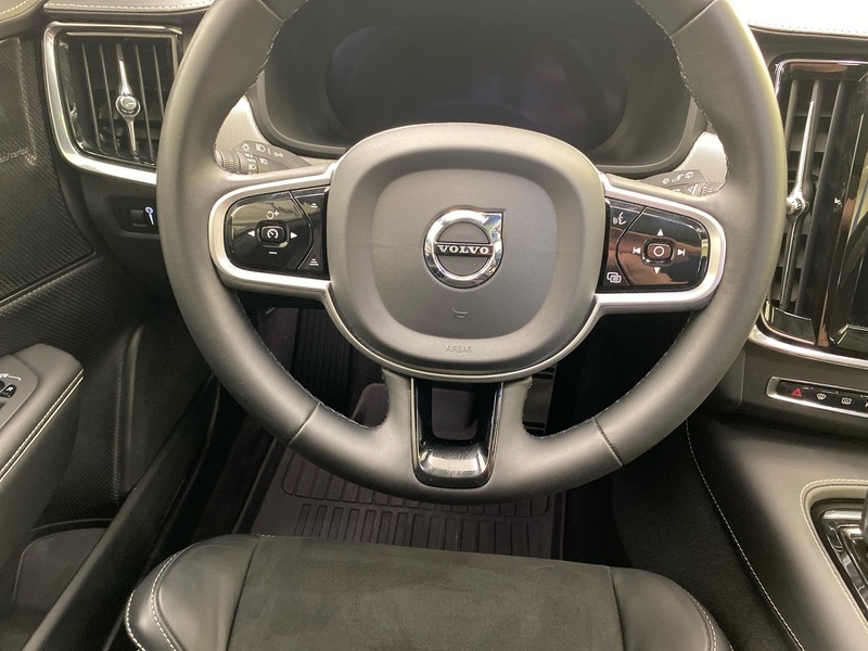 Volvo V90 vaihtoauto