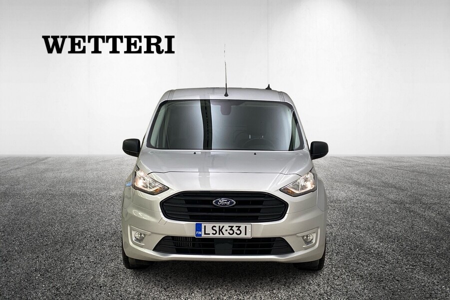 Ford Transit Connect vaihtoauto