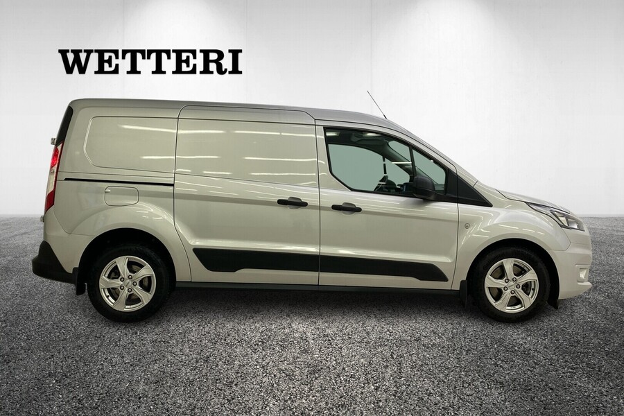 Ford Transit Connect vaihtoauto