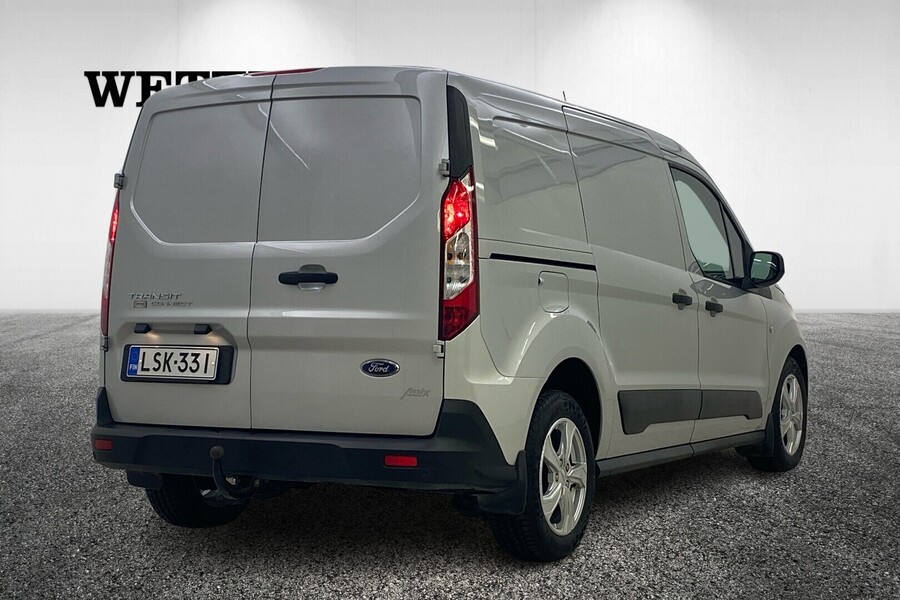 Ford Transit Connect vaihtoauto
