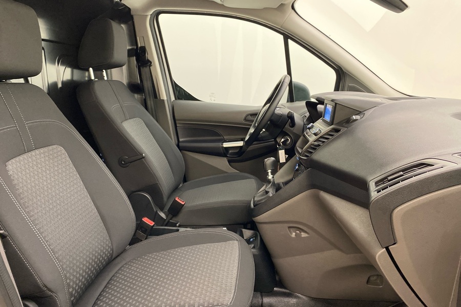 Ford Transit Connect vaihtoauto