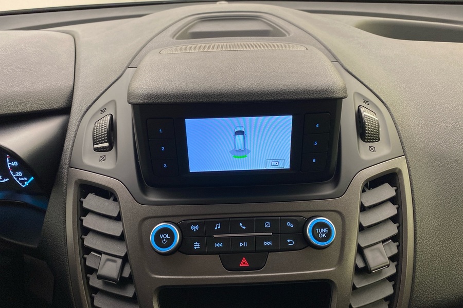 Ford Transit Connect vaihtoauto